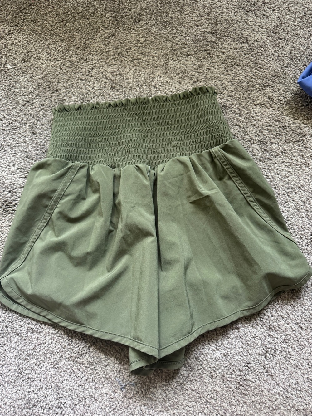 Aerie offline athletic shorts - S